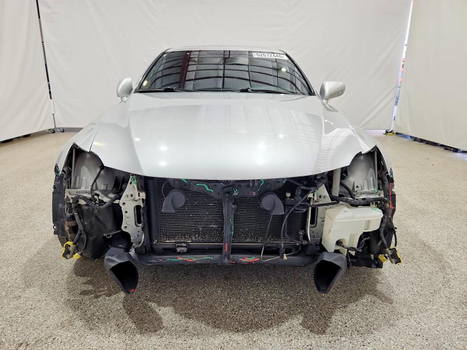 Продажа на аукционе авто 2011 Lexus Is 250, vin: JTHBF5C24B2101369, номер лота: 62672446