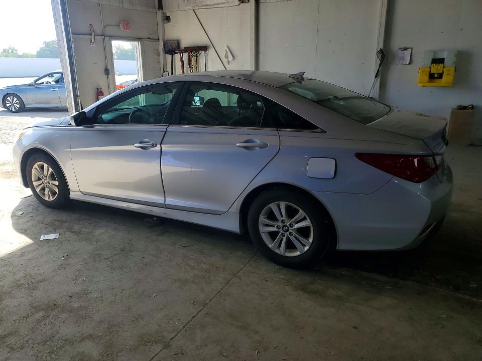 Продажа на аукционе авто 2014 Hyundai Sonata, vin: 5NPEB4AC7EH876168, номер лота: 85612625