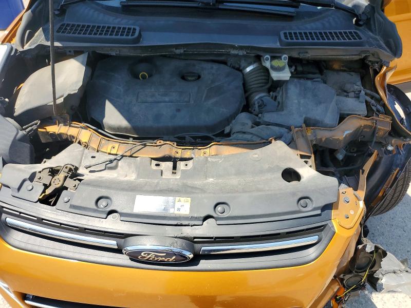 Aukcja sprzedaży 2016 Ford Escape, vin: 1FMCU0G9XGUA00611, numer aukcji: 61019176