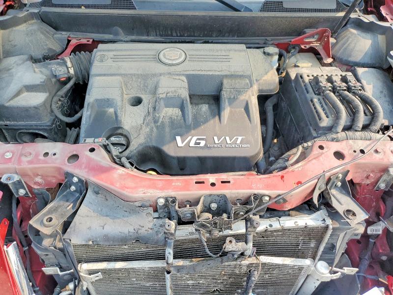 Aukcja sprzedaży 2013 Cadillac Srx, vin: 3GYFNGE36DS581410, numer aukcji: 59881256