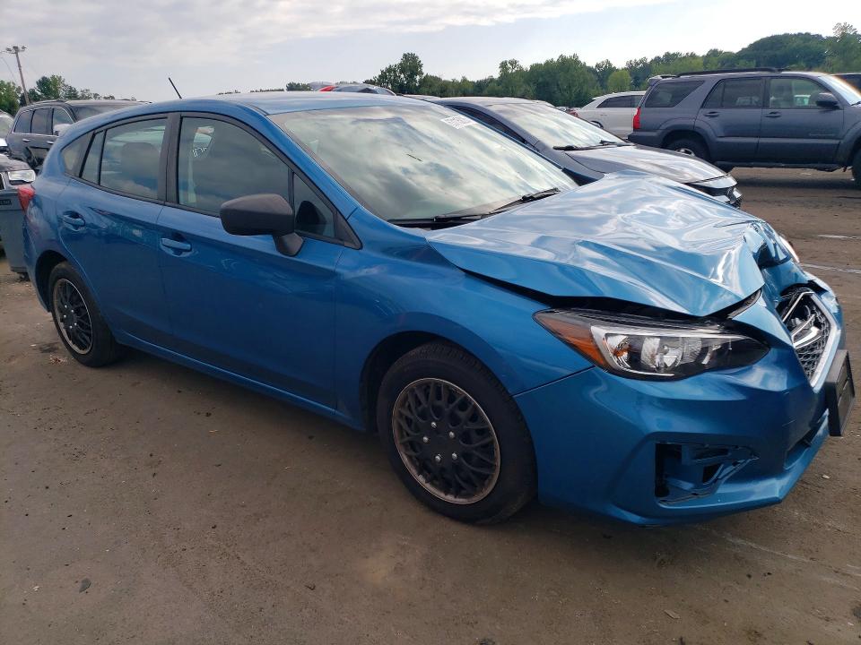 Продаж на аукціоні авто 2018 Subaru Impreza, vin: 4S3GTAA65J3727181, номер лоту: 63115826