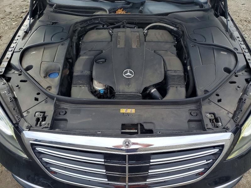 Aukcja sprzedaży 2018 Mercedes-benz S, vin: WDDUG6GB8JA347777, numer aukcji: 59907286