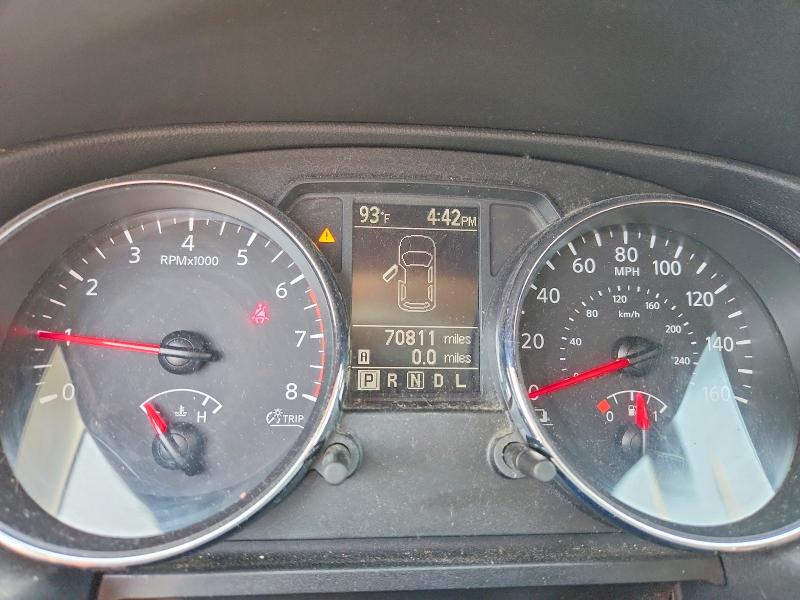 Продажа на аукционе авто 2013 Nissan Rogue, vin: JN8AS5MT5DW019053, номер лота: 61232686