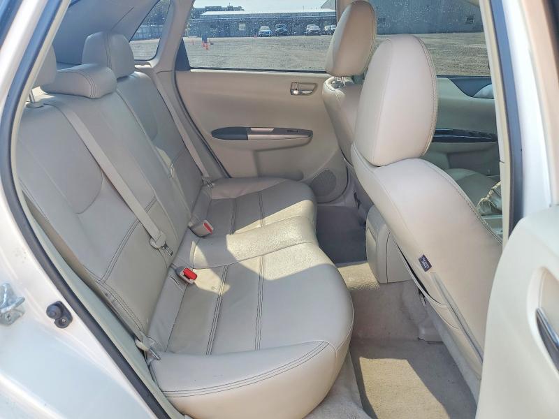 61405096 :رقم المزاد ، JF1GE61648H515169 vin ، 2008 Subaru Impreza مزاد بيع
