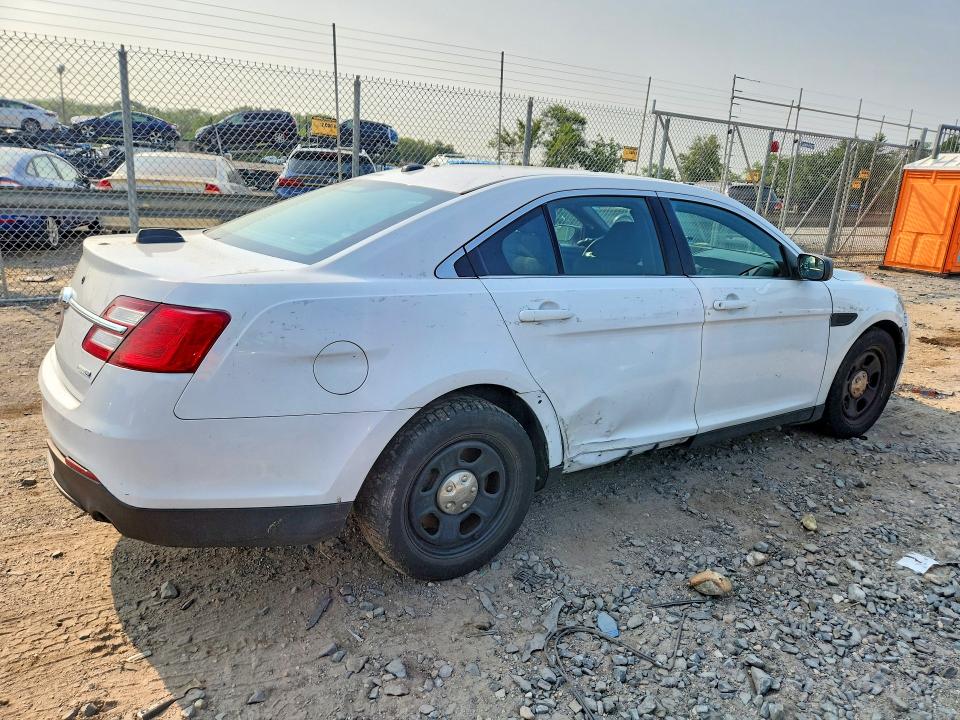 Продаж на аукціоні авто 2018 Ford Taurus, vin: 1FAHP2MK0JG128131, номер лоту: 62779586