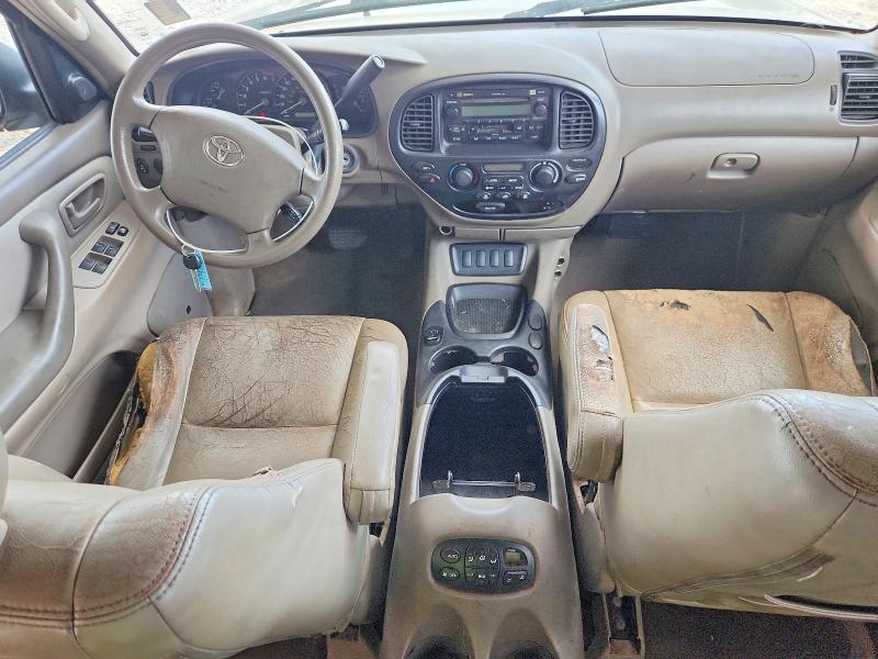 Aukcja sprzedaży 2007 Toyota Sequoia, vin: 5TDZT34A67S292022, numer aukcji: 61709616