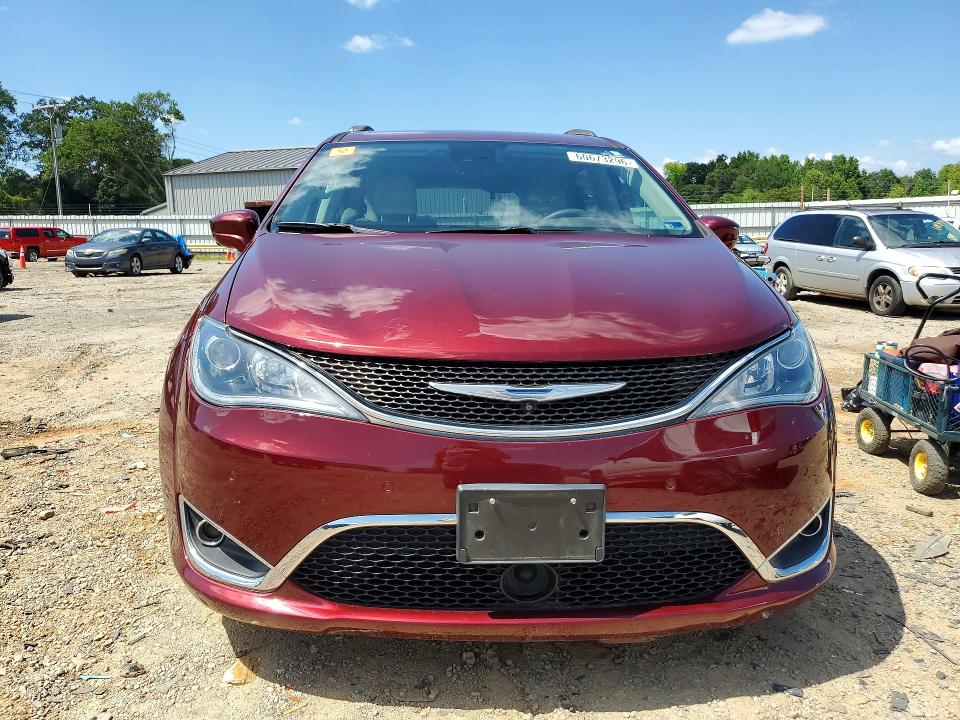 Продаж на аукціоні авто 2018 Chrysler Pacifica, vin: 2C4RC1EG0JR139269, номер лоту: 60673296