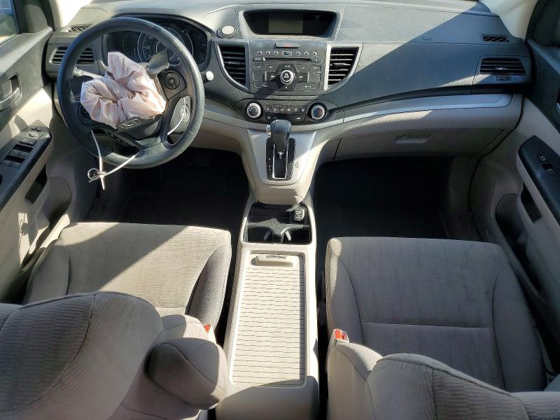2013 Honda Cr-v მანქანა იყიდება აუქციონზე, vin: 3CZRM3H39DG712353, აუქციონის ნომერი: 59910646