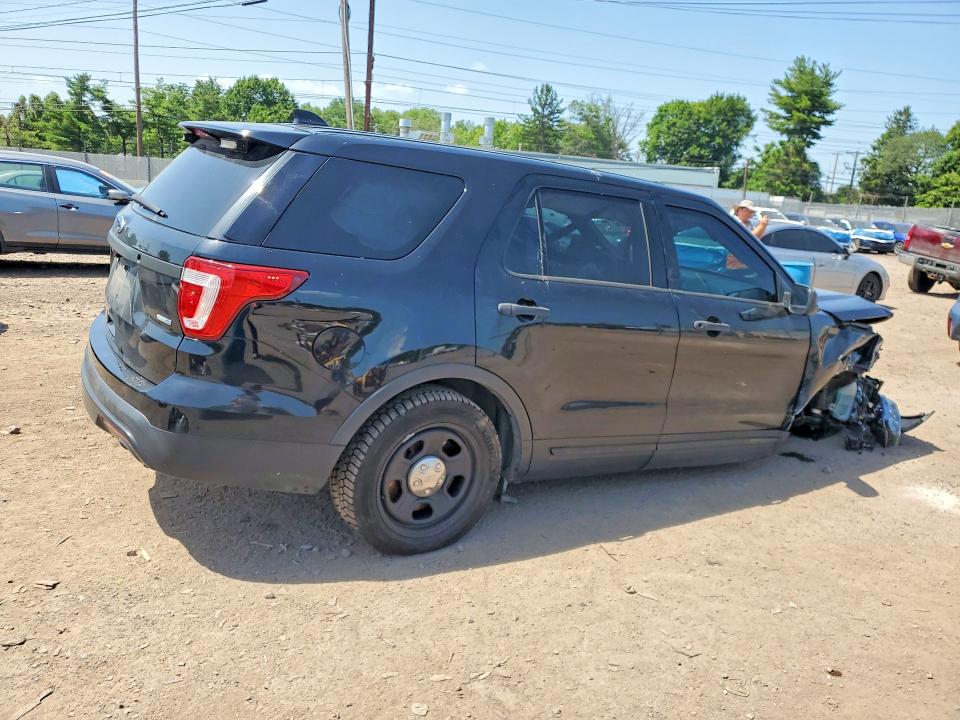 59542366 :رقم المزاد ، 1FM5K8AT6HGD59522 vin ، 2017 Ford Explorer مزاد بيع