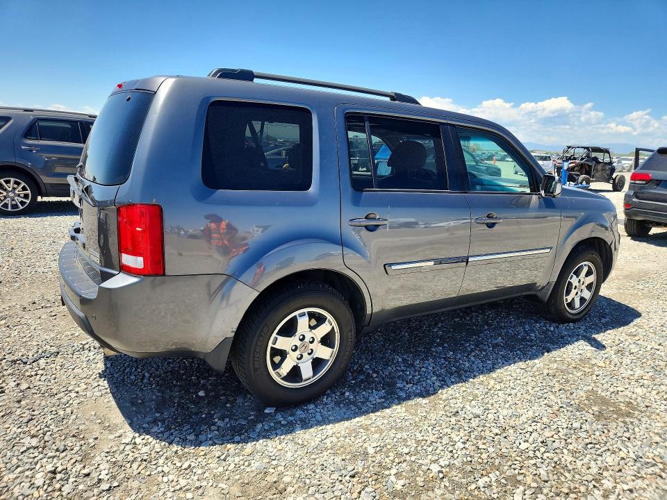 2011 Honda Pilot მანქანა იყიდება აუქციონზე, vin: 5FNYF4H90BB042555, აუქციონის ნომერი: 59399606