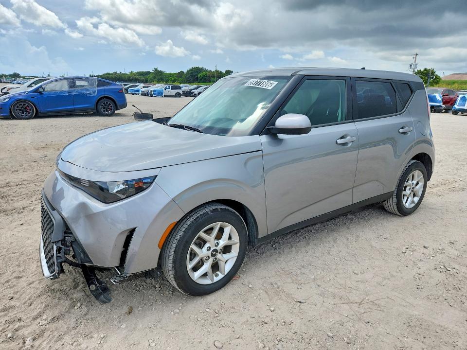 Продаж на аукціоні авто 2025 Kia Soul, vin: KNDJ23AU4S7923805, номер лоту: 59771806