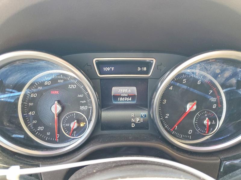Aukcja sprzedaży 2017 Mercedes-benz Gle, vin: 4JGDA5JBXHA954199, numer aukcji: 63523316