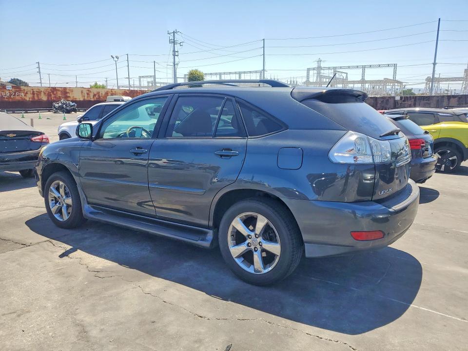 60435926 :رقم المزاد ، 2T2GA31U25C029507 vin ، 2005 Lexus Rx مزاد بيع