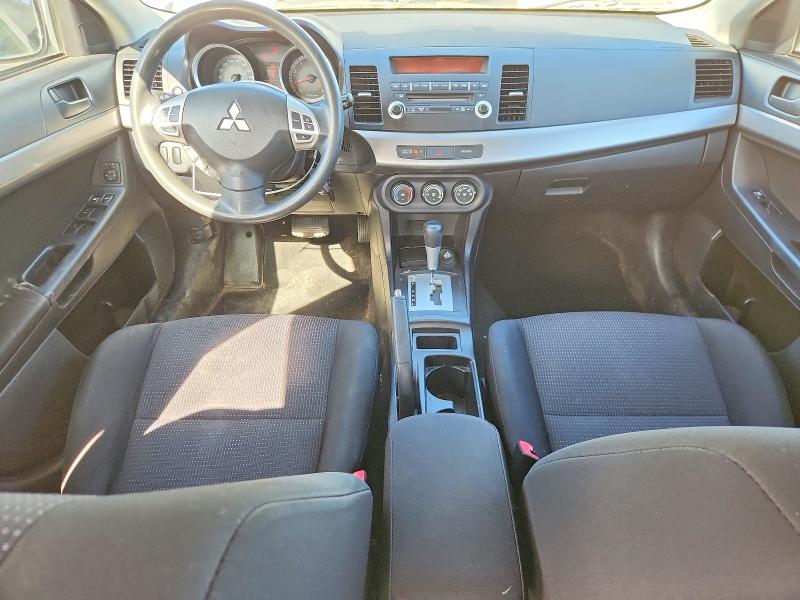 Продажа на аукционе авто 2009 Mitsubishi Lancer, vin: JA3AU26U39U608808, номер лота: 60141906