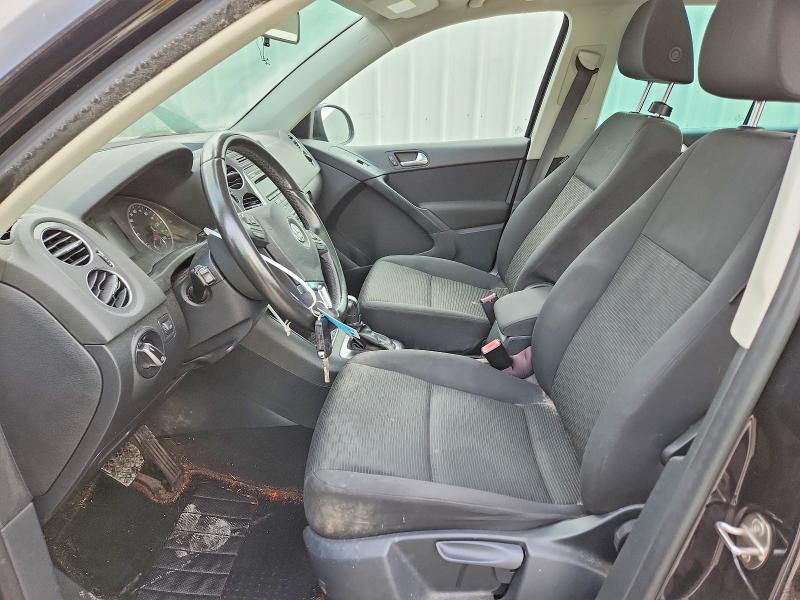 2013 Volkswagen Tiguan მანქანა იყიდება აუქციონზე, vin: WVGAV3AX7DW592000, აუქციონის ნომერი: 60319276