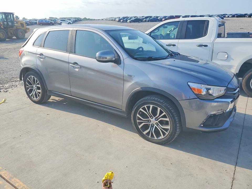 62770786 :رقم المزاد ، JA4AP3AU9KU022250 vin ، 2019 Mitsubishi Outlander Sport مزاد بيع