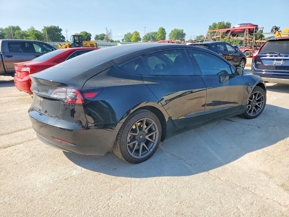 Aukcja sprzedaży 2021 Tesla Model 3, vin: 5YJ3E1EA1MF987351, numer aukcji: 60492906