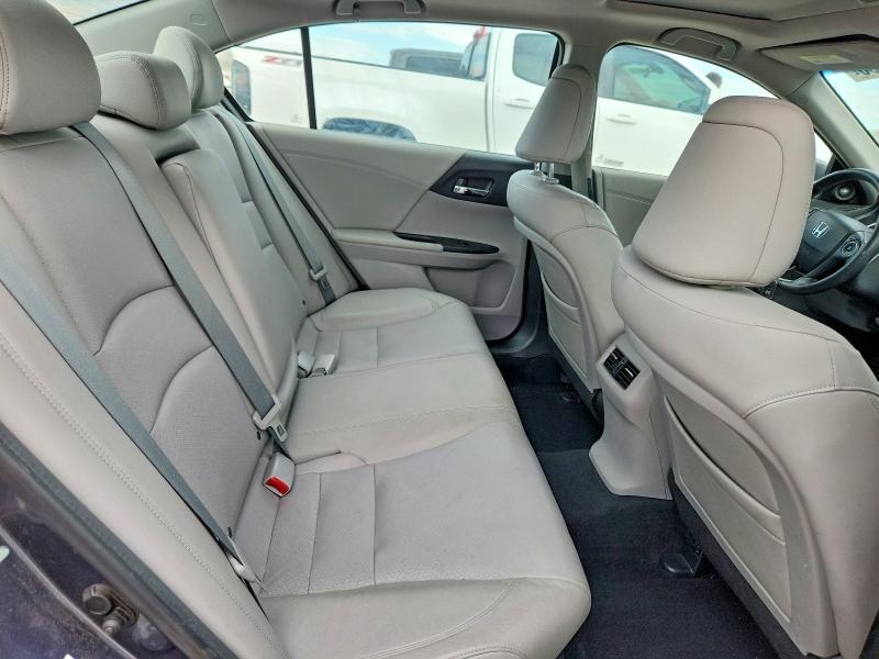 Продажа на аукционе авто 2013 Honda Accord, vin: 1HGCR3F88DA018359, номер лота: 61204566