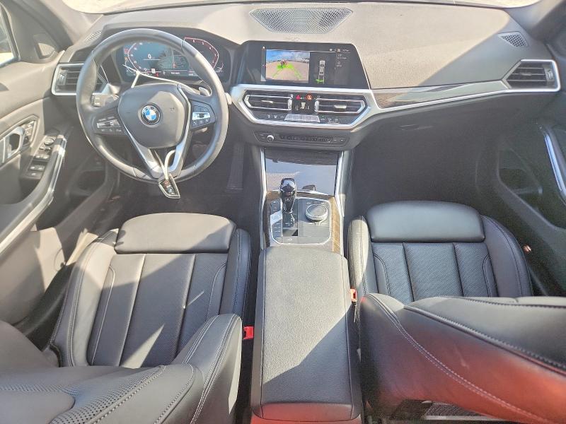 Продажа на аукционе авто 2022 Bmw 330i, vin: 3MW5R1J00N8C30759, номер лота: 60069686
