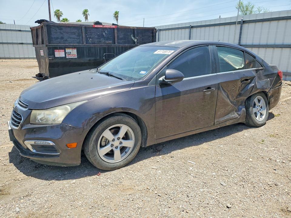 Aukcja sprzedaży 2015 Chevrolet Cruze, vin: 1G1PC5SB8F7270314, numer aukcji: 61748076
