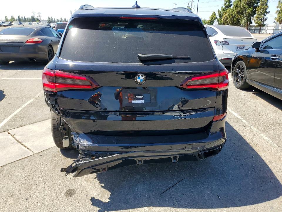 62467286 :رقم المزاد ، 5UXCR4C04N9N20452 vin ، 2022 Bmw X5 مزاد بيع