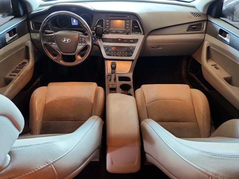 Продаж на аукціоні авто 2015 Hyundai Sonata, vin: 5NPE34AF5FH081208, номер лоту: 60381066