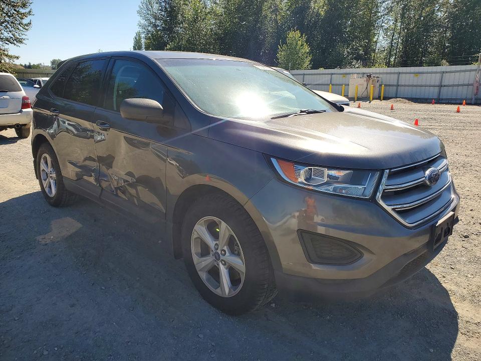 Продаж на аукціоні авто 2018 Ford Edge, vin: 2FMPK4G98JBC32359, номер лоту: 63383326