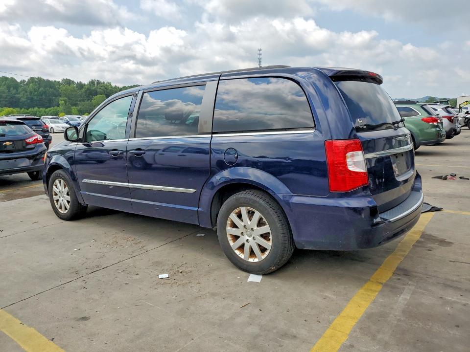Продаж на аукціоні авто 2014 Chrysler Town & Country, vin: 2C4RC1BG2ER408785, номер лоту: 62844836