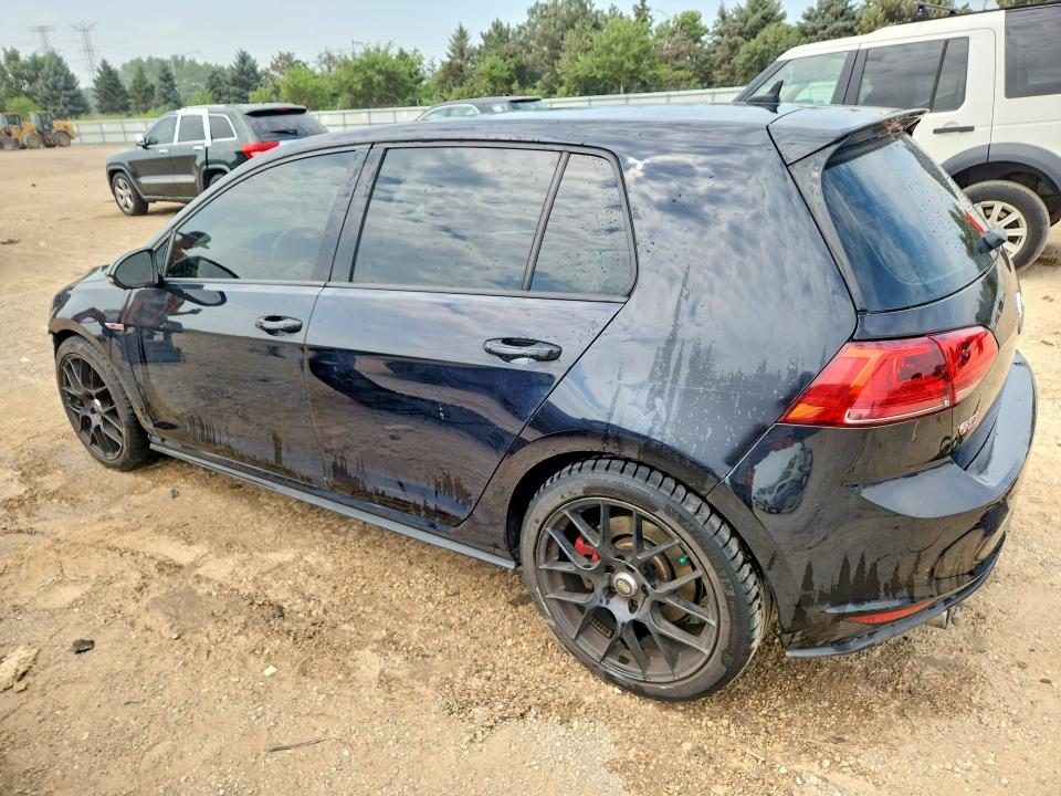Продаж на аукціоні авто 2017 Volkswagen Gti, vin: 3VW447AU7HM062789, номер лоту: 61494526
