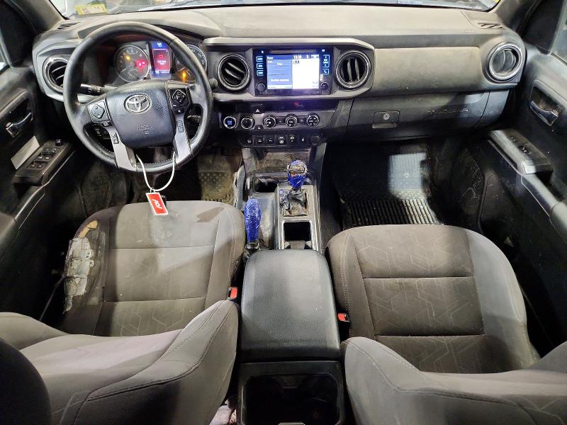 Aukcja sprzedaży 2018 Toyota Tacoma, vin: 3TMCZ5AN9JM135518, numer aukcji: 61101076