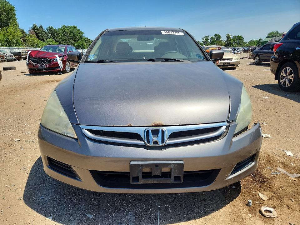 Продажа на аукционе авто 2007 Honda Accord, vin: 1HGCM56877A073061, номер лота: 59813496