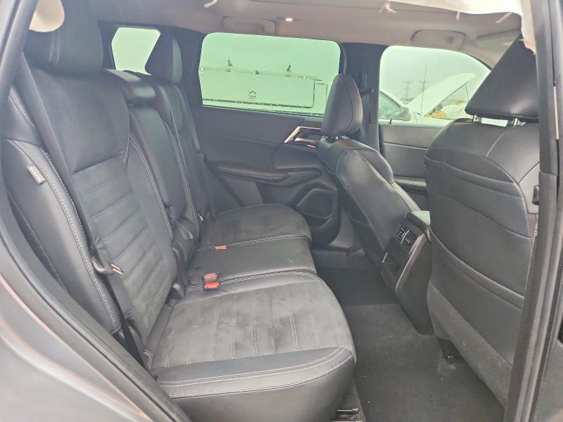 Продажа на аукционе авто 2022 Mitsubishi Outlander, vin: JA4J4UA82NZ010434, номер лота: 62023646