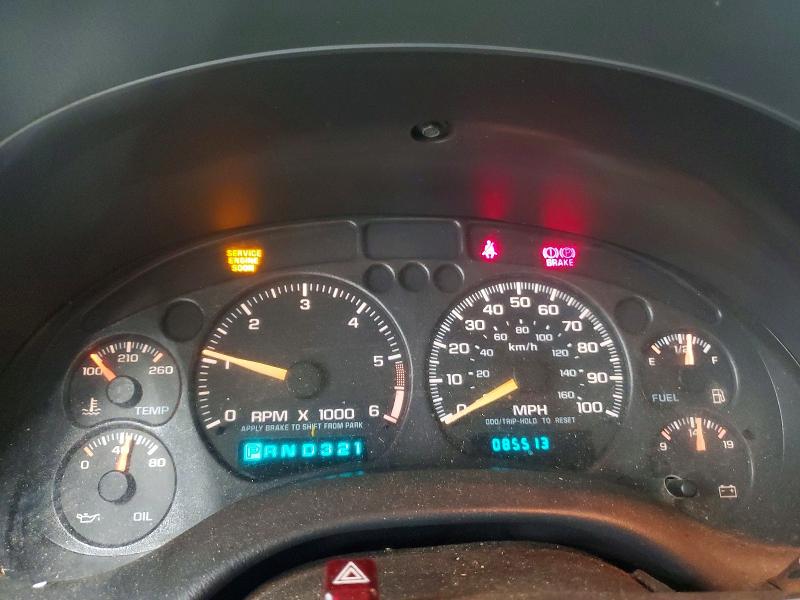Aukcja sprzedaży 2001 Chevrolet S Truck, vin: 1GCCS19WX1K146559, numer aukcji: 85770985