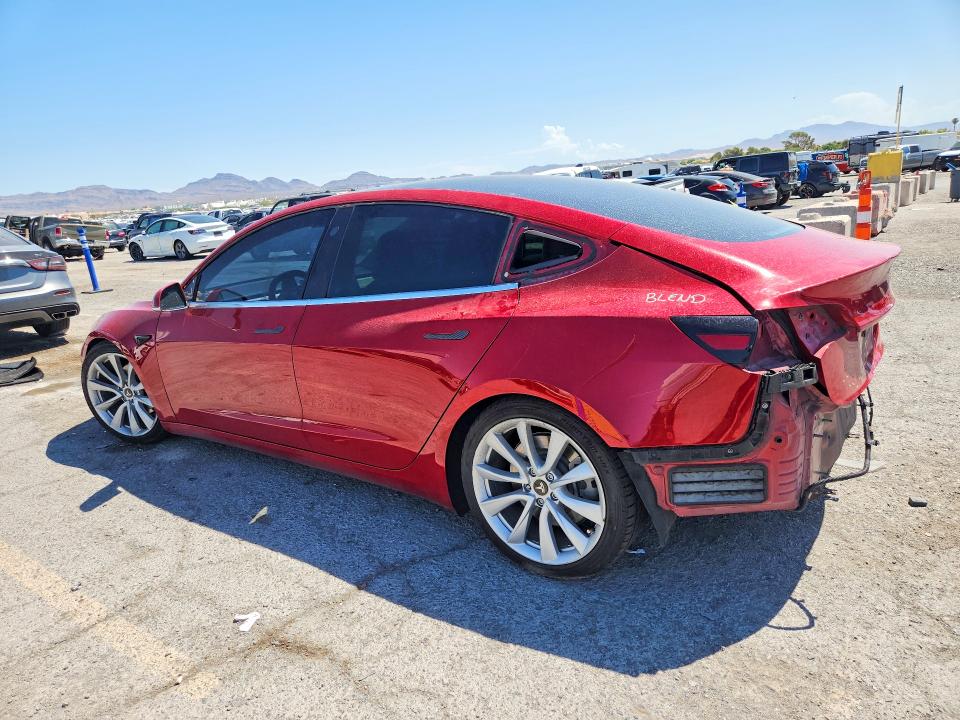 Aukcja sprzedaży 2019 Tesla Model 3, vin: 5YJ3E1EB7KF389738, numer aukcji: 60806716