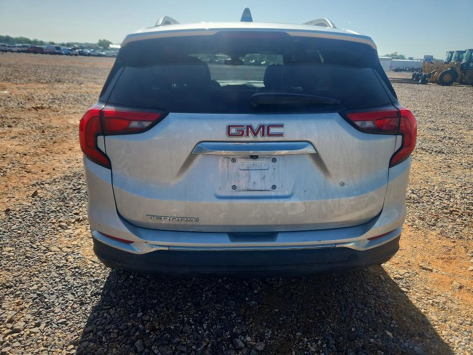 Aukcja sprzedaży 2021 Gmc Terrain, vin: 3GKALPEV1ML331790, numer aukcji: 61173506