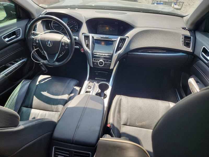 Продажа на аукционе авто 2018 Acura Tlx, vin: 19UUB3F71JA001947, номер лота: 62442856