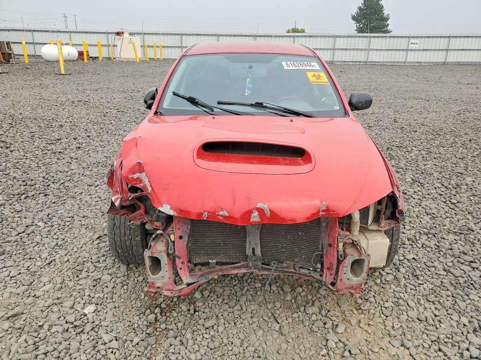 61626946 :رقم المزاد ، JF1GE74658G512515 vin ، 2008 Subaru Impreza مزاد بيع