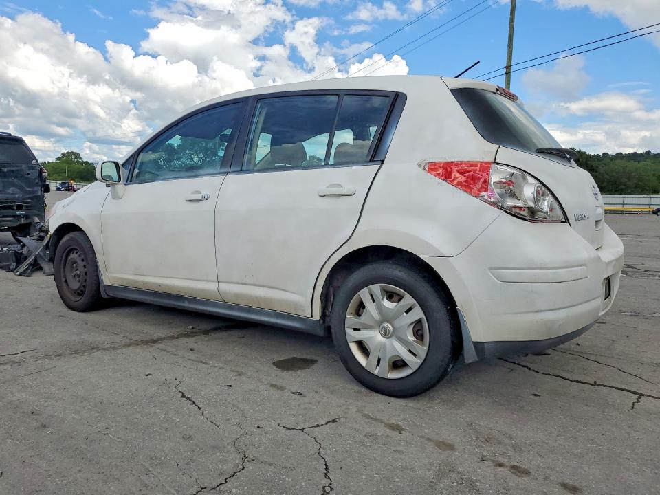 61213916 :رقم المزاد ، 3N1BC1CP7CL360990 vin ، 2012 Nissan Versa مزاد بيع