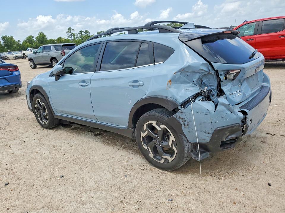 Продаж на аукціоні авто 2022 Subaru Crosstrek, vin: JF2GTHMC3N8205783, номер лоту: 61610086