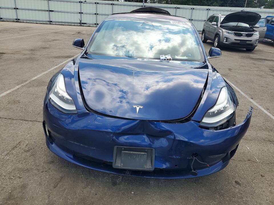 Aukcja sprzedaży 2018 Tesla Model 3, vin: 5YJ3E1EB1JF064596, numer aukcji: 60587836