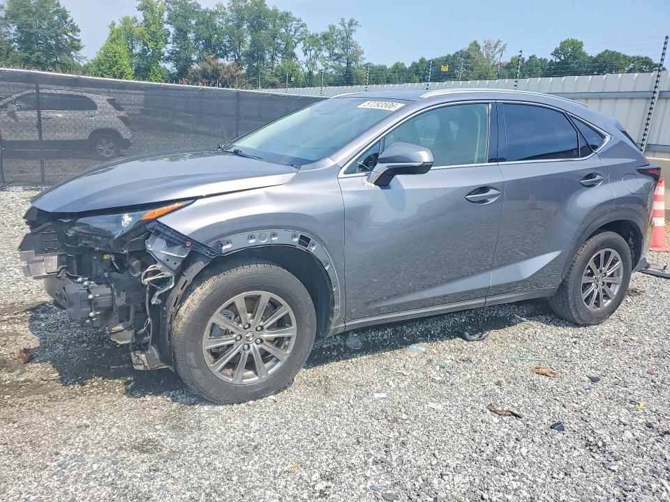 57293506 :رقم المزاد ، JTJDARBZ4M2184350 vin ، 2021 Lexus Nx 300 مزاد بيع