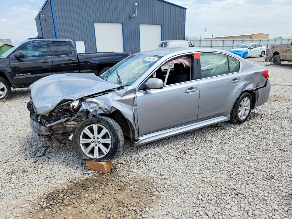 Aukcja sprzedaży 2010 Subaru Legacy, vin: 4S3BMBH61A3210074, numer aukcji: 61042806