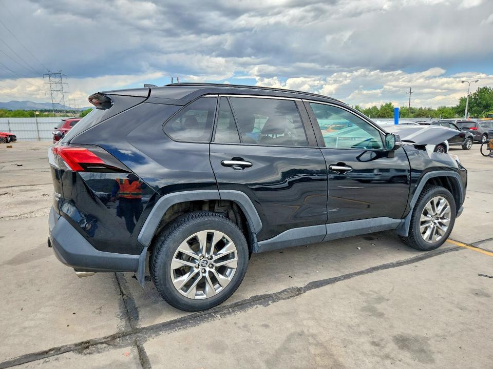 Aukcja sprzedaży 2019 Toyota Rav4, vin: 2T3N1RFV0KW082854, numer aukcji: 60230686