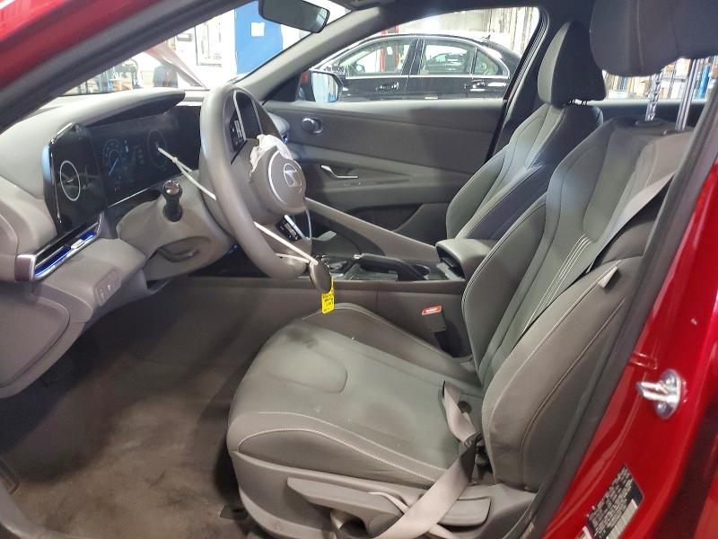 2024 Hyundai Elantra მანქანა იყიდება აუქციონზე, vin: KMHLM4DG1RU659724, აუქციონის ნომერი: 59401066