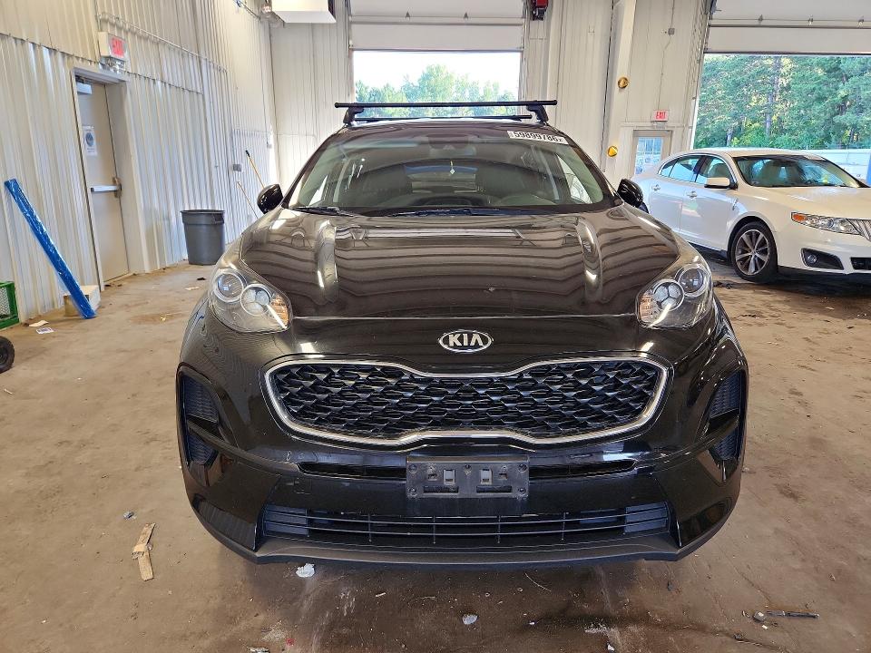 2020 Kia Sportage მანქანა იყიდება აუქციონზე, vin: KNDPM3AC5L7668546, აუქციონის ნომერი: 59899786