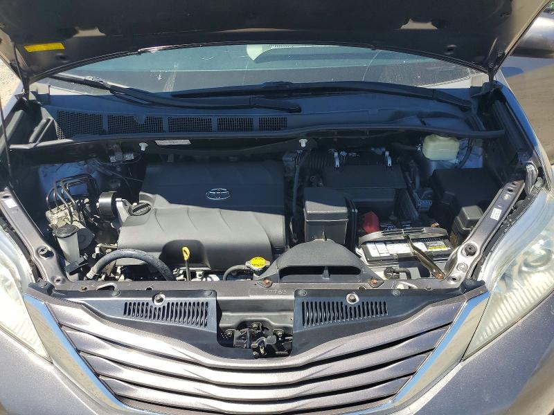 Aukcja sprzedaży 2016 Toyota Sienna, vin: 5TDKK3DCXGS746603, numer aukcji: 63059656