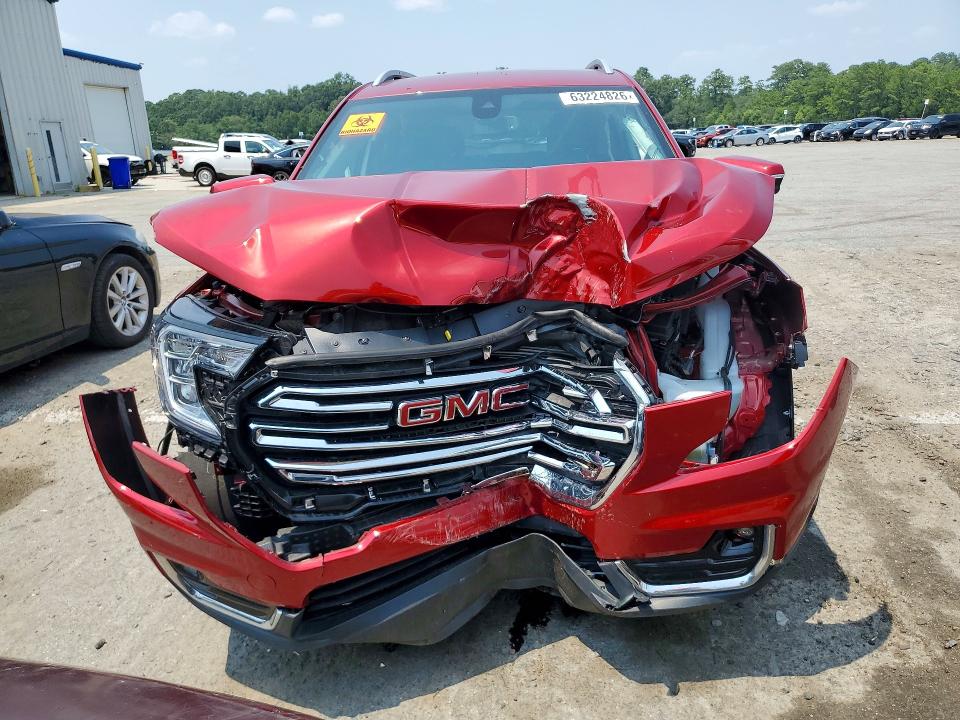 63224826 :رقم المزاد ، 3GKALPEG3RL391367 vin ، 2024 Gmc Terrain مزاد بيع