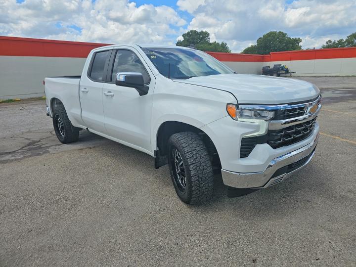 Aukcja sprzedaży 2022 Chevrolet Silverado, vin: 1GCRACED6NZ553286, numer aukcji: 61368266