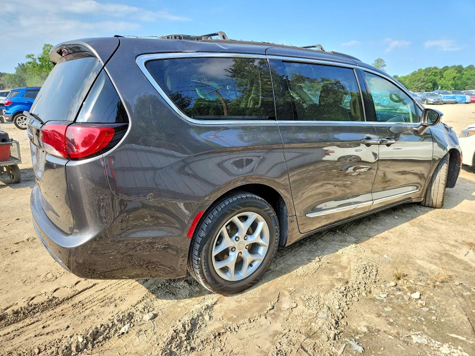 Продаж на аукціоні авто 2017 Chrysler Pacifica, vin: 2C4RC1BG2HR506638, номер лоту: 59091176