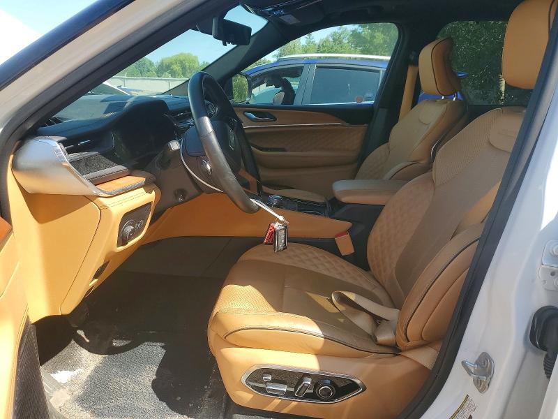 Продаж на аукціоні авто 2024 Jeep Grand Cherokee, vin: 1C4RJHEG1R8560181, номер лоту: 61786076